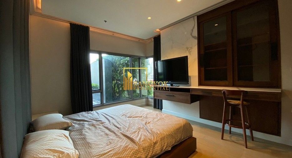 For rent 2 bedrooms condo in Khlong Toei, Bangkok