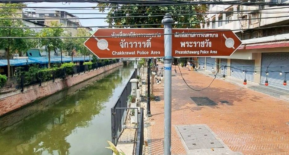 For sale 2 bedrooms retail Space in Samphanthawong, Bangkok