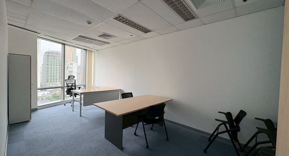For rent office in Pathum Wan, Bangkok