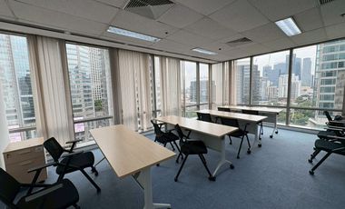 À louer bureau à Pathum Wan, Bangkok