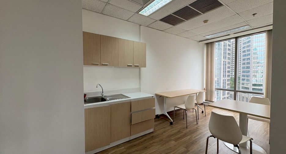 For rent office in Pathum Wan, Bangkok