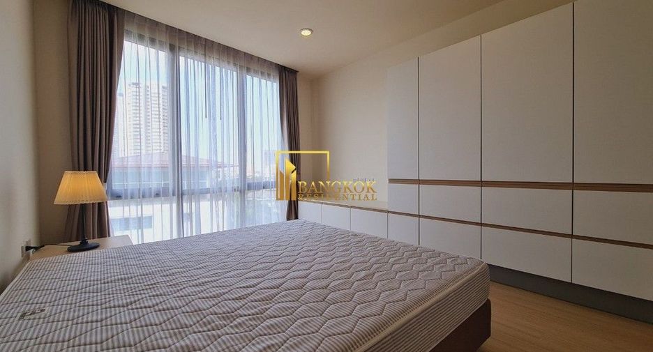 ให้เช่า 2 ห้องนอน อพาร์ทเม้นท์ ใน วัฒนา, กรุงเทพฯ