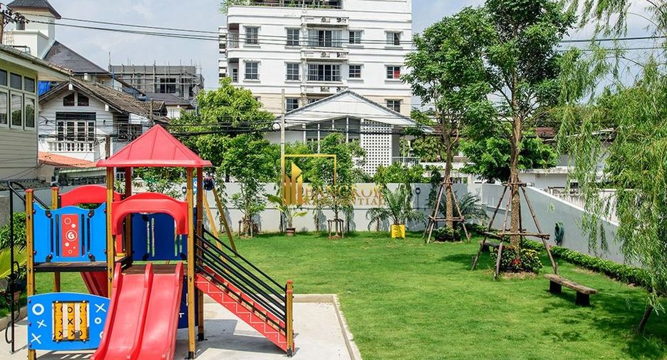 ให้เช่า 2 ห้องนอน อพาร์ทเม้นท์ ใน วัฒนา, กรุงเทพฯ