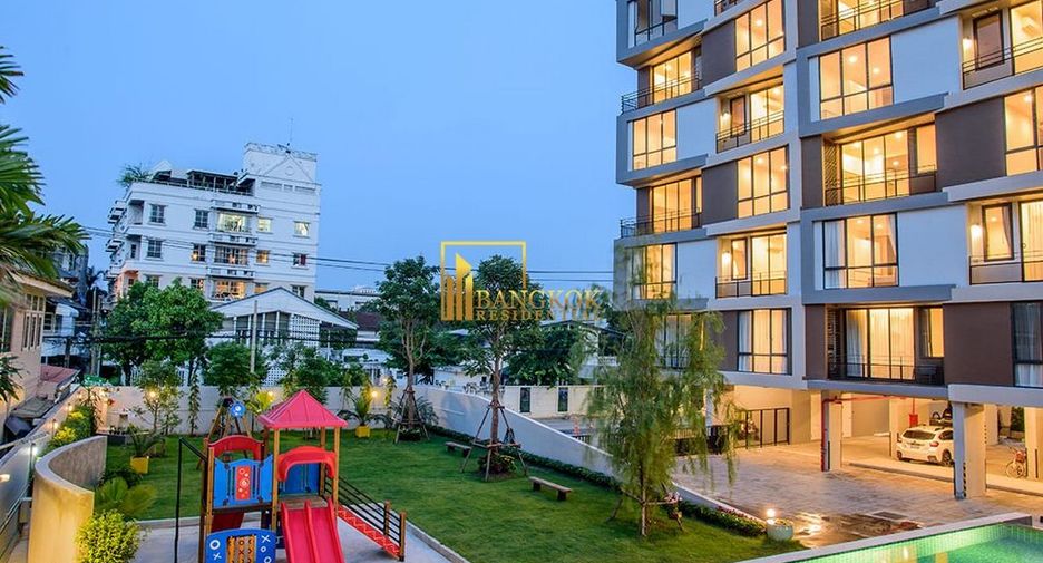 ให้เช่า 2 ห้องนอน อพาร์ทเม้นท์ ใน วัฒนา, กรุงเทพฯ