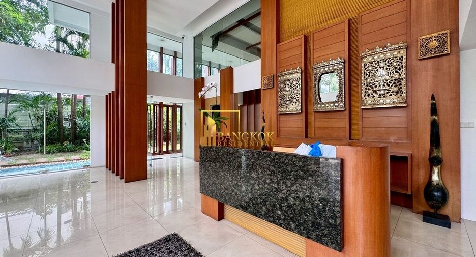 Apartment zur Miete mit 1 Zimmer in Prawet, Bangkok
