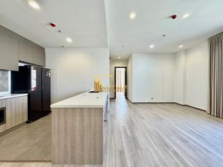 For rent 3 bedrooms condo in Bang Kho Laem, Bangkok