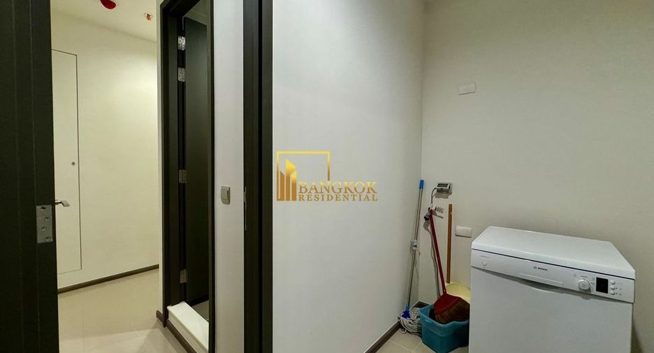 For rent 3 bedrooms condo in Bang Kho Laem, Bangkok