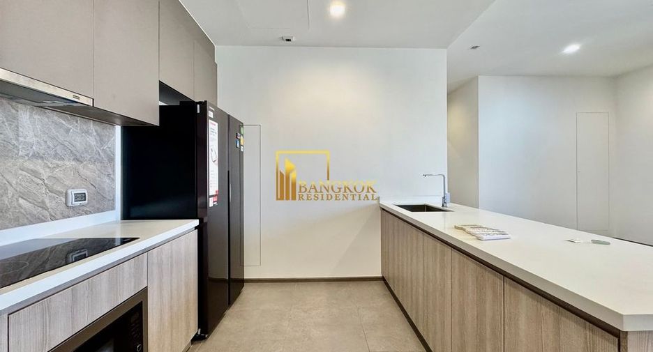 For rent 3 bedrooms condo in Bang Kho Laem, Bangkok