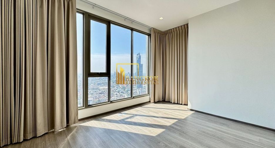 For rent 3 bedrooms condo in Bang Kho Laem, Bangkok