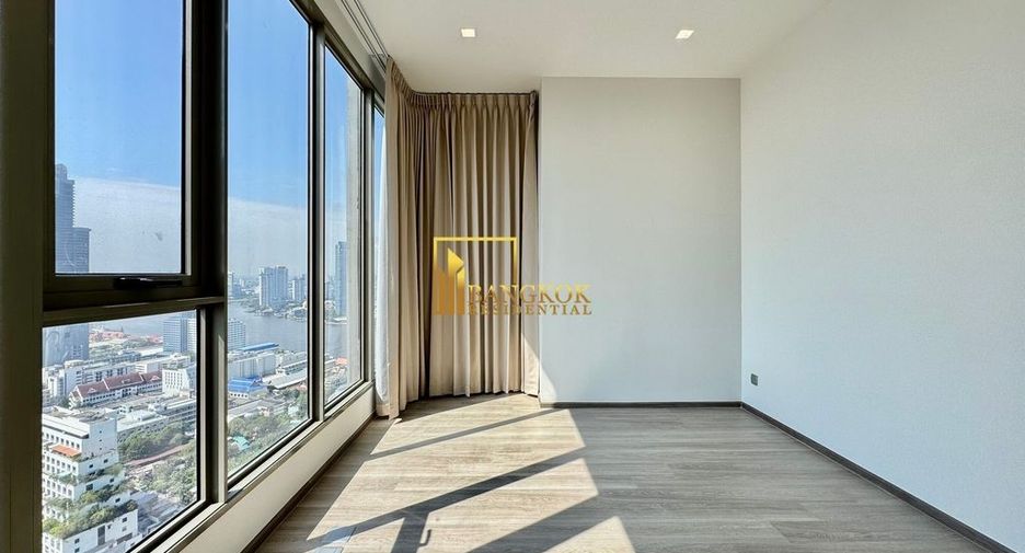 For rent 3 bedrooms condo in Bang Kho Laem, Bangkok