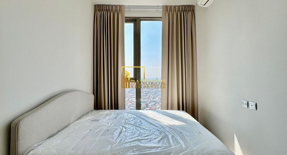 For rent 3 bedrooms condo in Bang Kho Laem, Bangkok