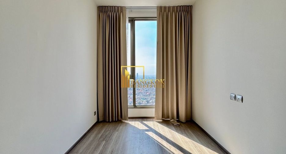 For rent 3 bedrooms condo in Bang Kho Laem, Bangkok