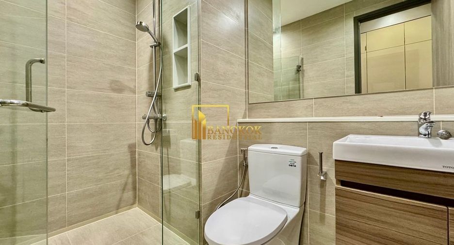 For rent 3 bedrooms condo in Bang Kho Laem, Bangkok