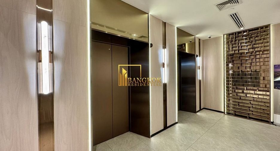 For rent 3 bedrooms condo in Bang Kho Laem, Bangkok