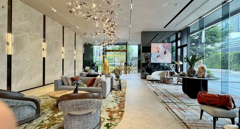 For rent 3 bedrooms condo in Bang Kho Laem, Bangkok