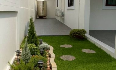À vendre 3 chambres maison à Bang Lamung, Chonburi