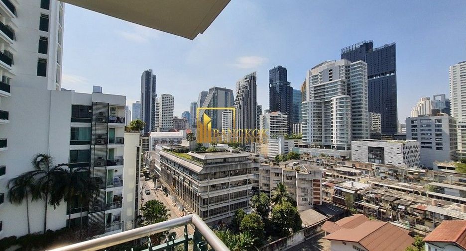 Condo en alquiler y en venta de 2 habitaciones en Watthana, Bangkok