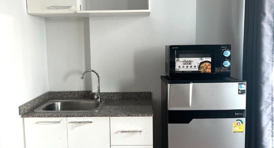 For sale 1 bed condo in Mueang Chachoengsao, Chachoengsao