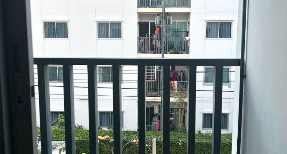 For sale 1 bed condo in Mueang Chachoengsao, Chachoengsao