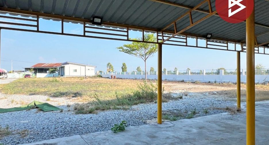 Terreno en venta en Bang Pakong, Chachoengsao