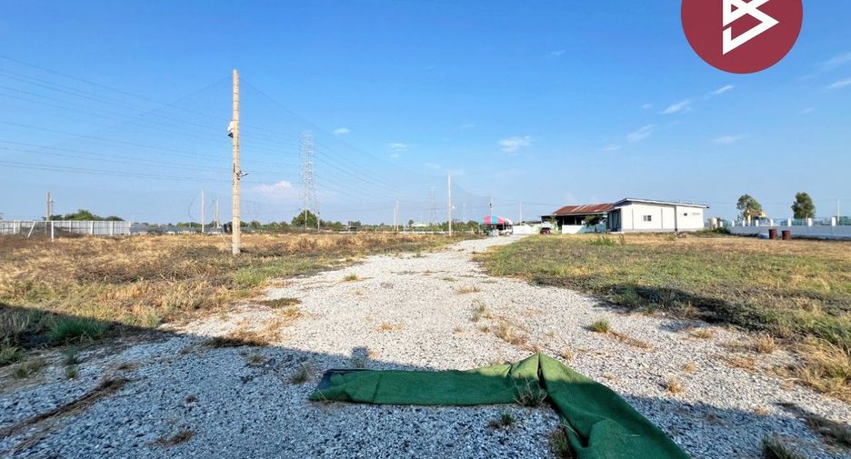 Terreno en venta en Bang Pakong, Chachoengsao