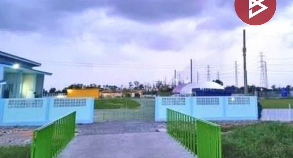 Terreno en venta en Bang Pakong, Chachoengsao