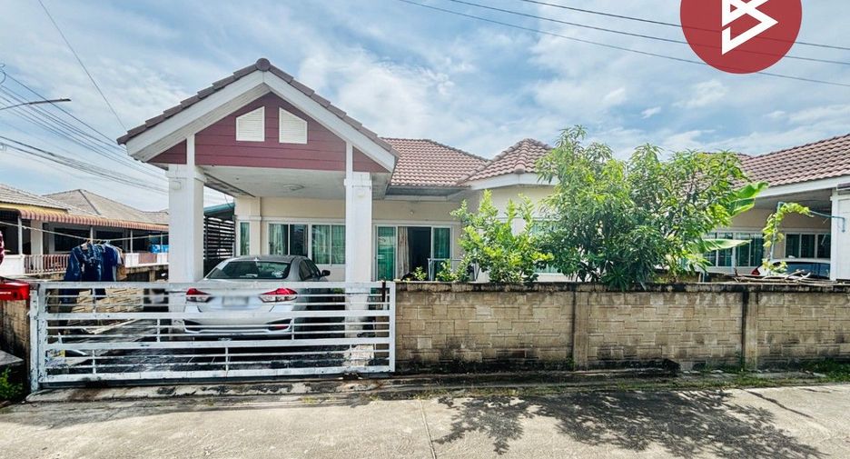 À vendre studio maison à Ban Bueng, Chonburi