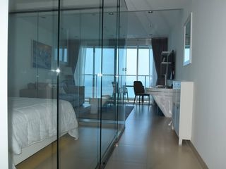 For rent and for sale 1 bed condo in Bang Lamung, Chonburi