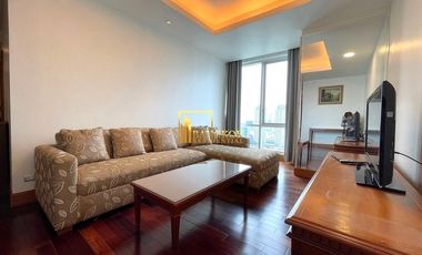 À louer 2 chambres condo à Sathon, Bangkok