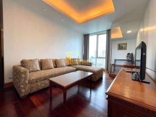 For rent 2 bedrooms condo in Sathon, Bangkok