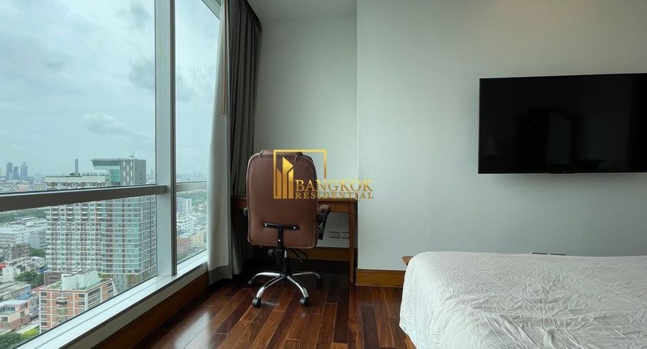 À louer 2 chambres condo à Sathon, Bangkok