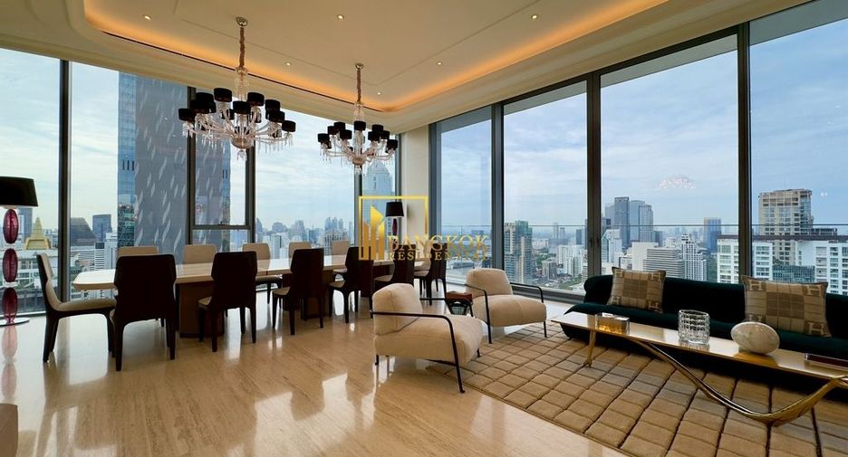ขาย 3 ห้องนอน คอนโด ใน ปทุมวัน, กรุงเทพฯ