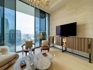 Condo en venta de 3 habitaciones en Pathum Wan, Bangkok