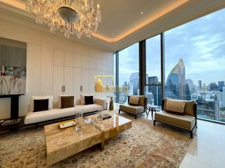 Condo en venta de 3 habitaciones en Pathum Wan, Bangkok