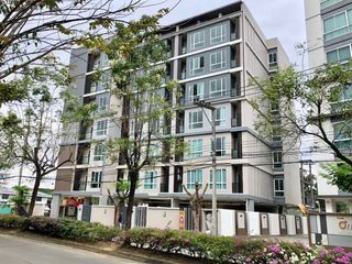 1 Bedroom Condo In Mueang Chiang Mai