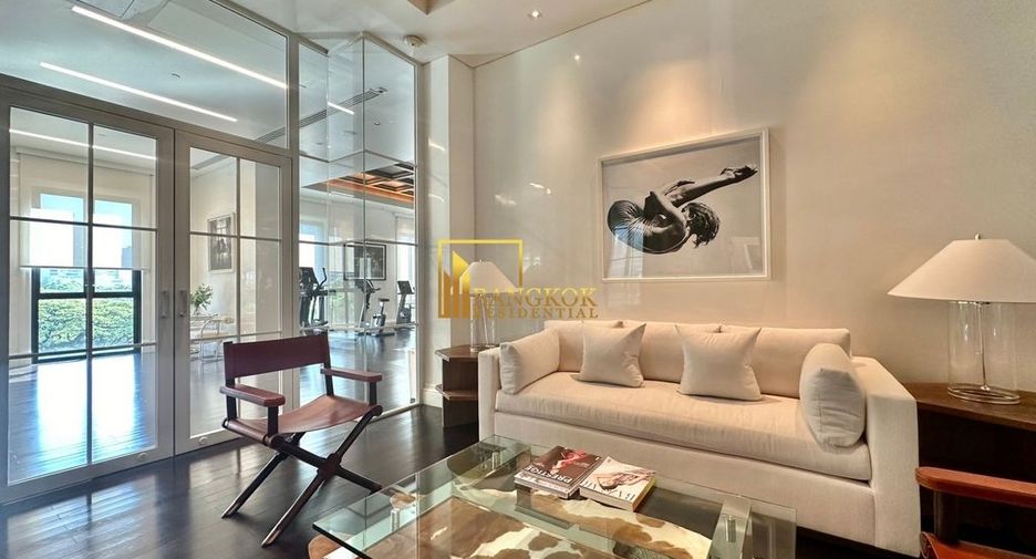 Condo en alquiler y en venta de 3 habitaciones en Pathum Wan, Bangkok