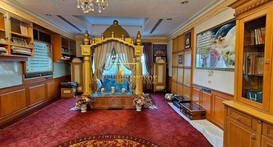 出售 8 卧室 独立屋 在 Khlong Toei, 曼谷