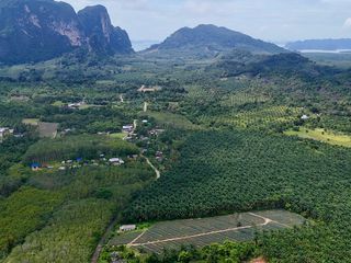 Terreno en venta en Mueang Krabi, Krabi