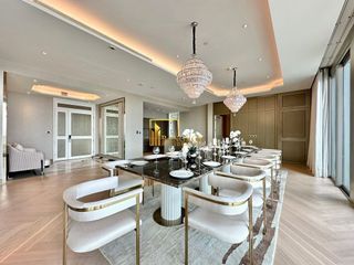 Condo en alquiler y en venta de 6 habitaciones en Khlong San, Bangkok