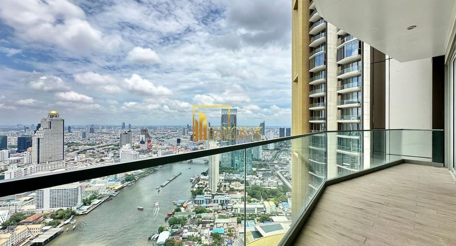 出租 和 出售 6 卧室 公寓 在 Khlong San, 曼谷