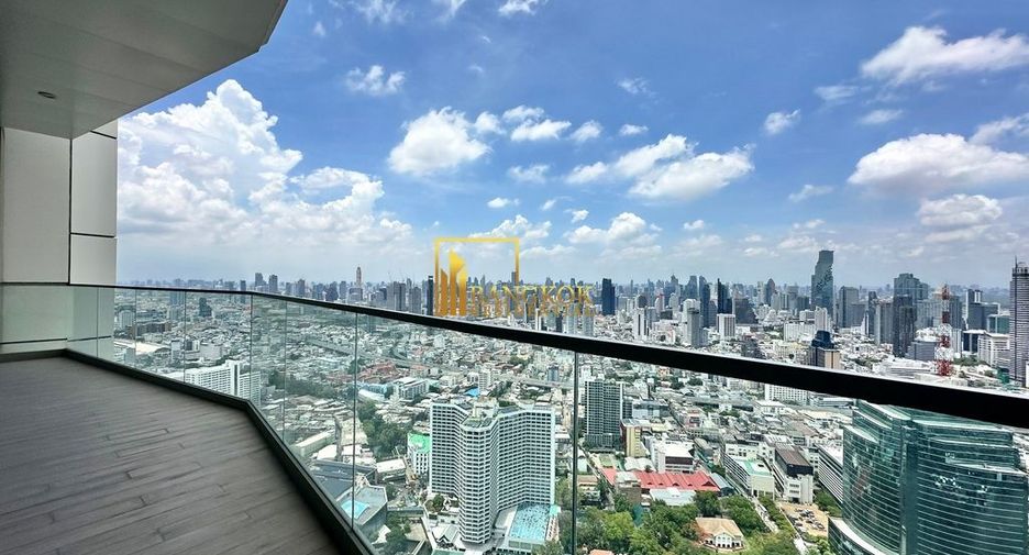 出租 和 出售 6 卧室 公寓 在 Khlong San, 曼谷
