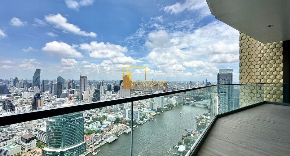 出租 和 出售 6 卧室 公寓 在 Khlong San, 曼谷