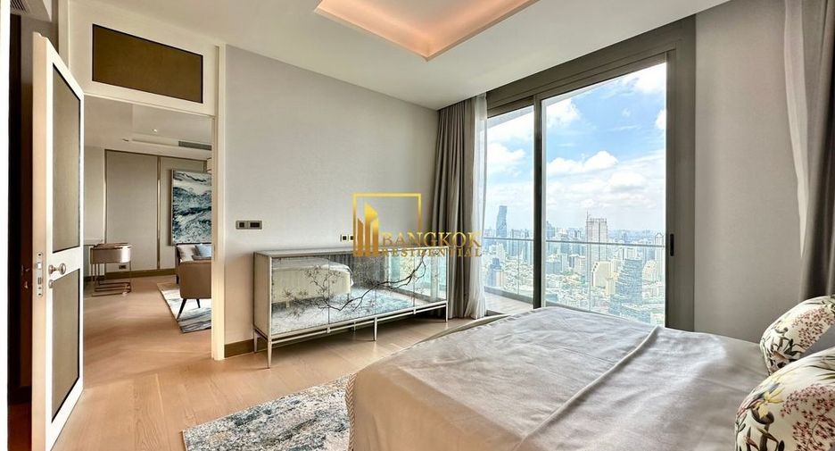 出租 和 出售 6 卧室 公寓 在 Khlong San, 曼谷