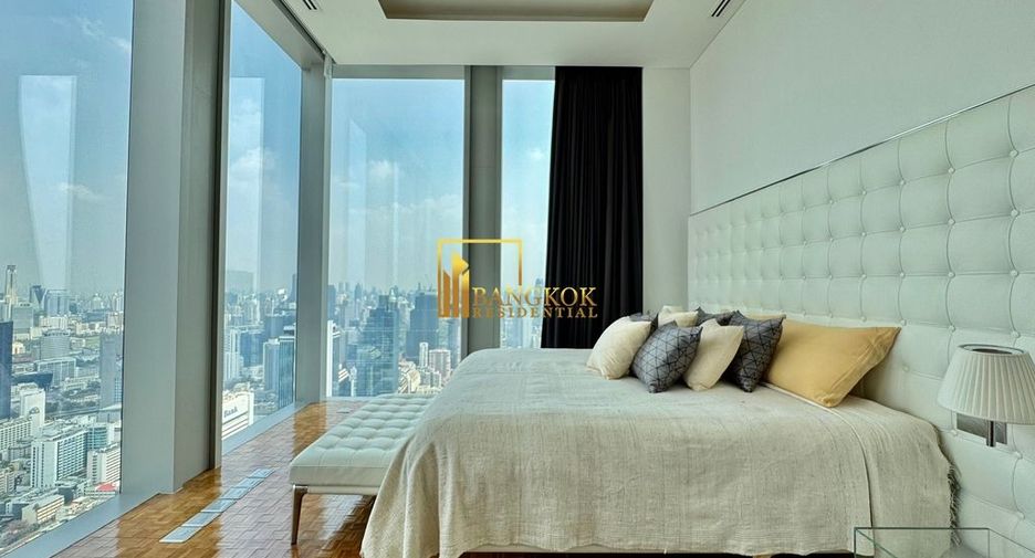 For sale 4 bedrooms condo in Sathon, Bangkok