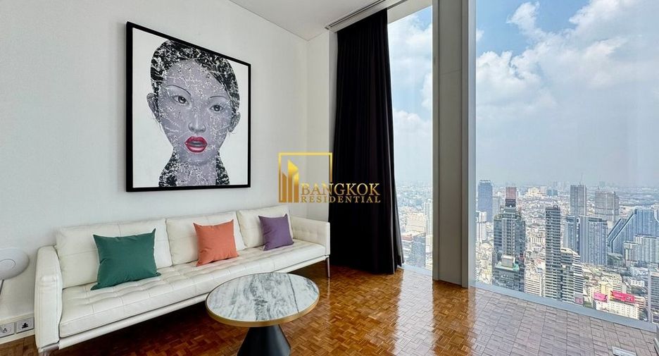 For sale 4 bedrooms condo in Sathon, Bangkok