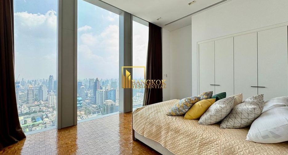 For sale 4 bedrooms condo in Sathon, Bangkok
