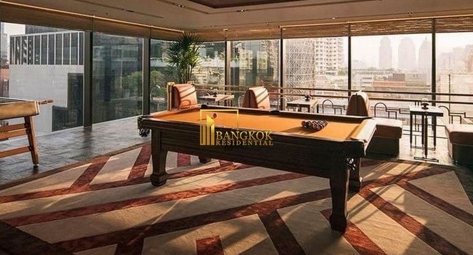 For sale 4 bedrooms condo in Sathon, Bangkok