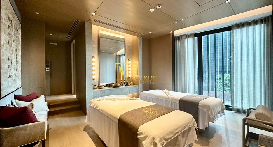 Condo en venta de 4 habitaciones en Khlong Toei, Bangkok
