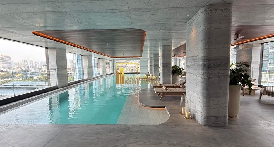 Condo en venta de 4 habitaciones en Khlong Toei, Bangkok