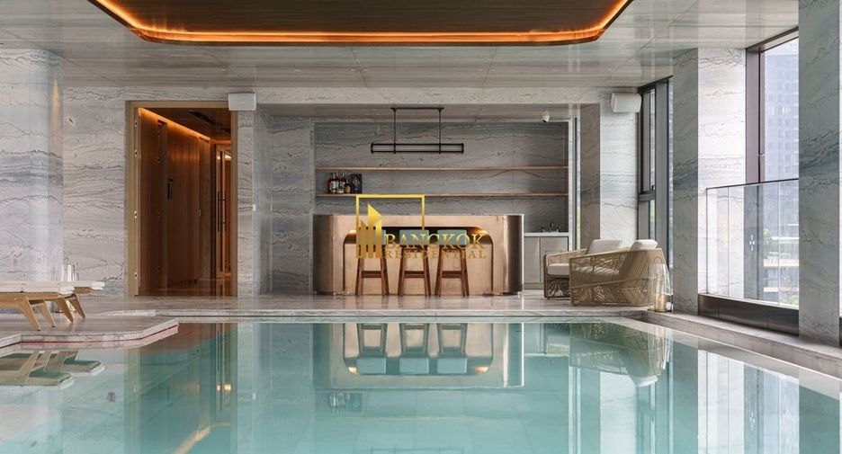 Condo en venta de 4 habitaciones en Khlong Toei, Bangkok